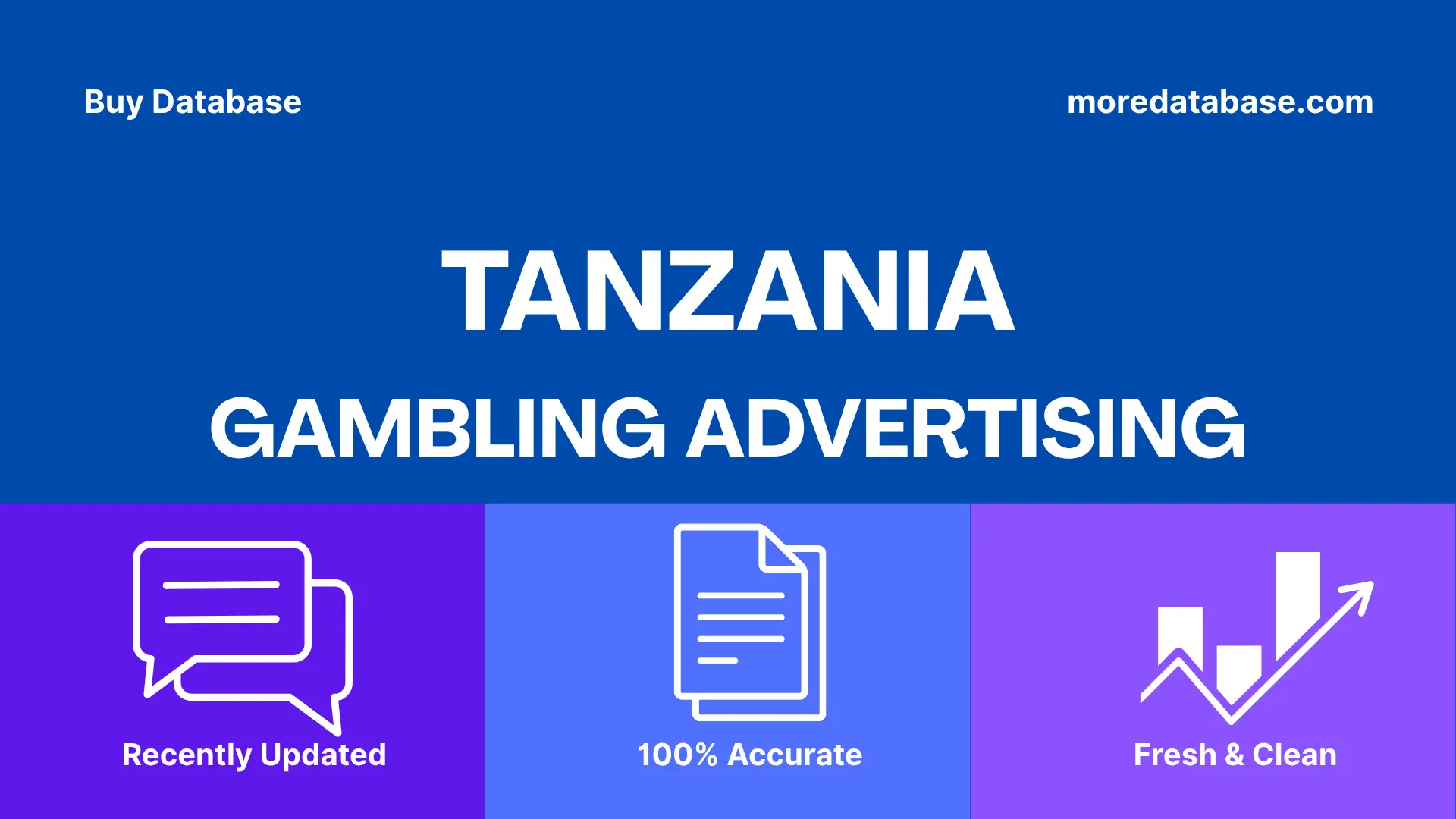 Tanzania Gambling Advertising